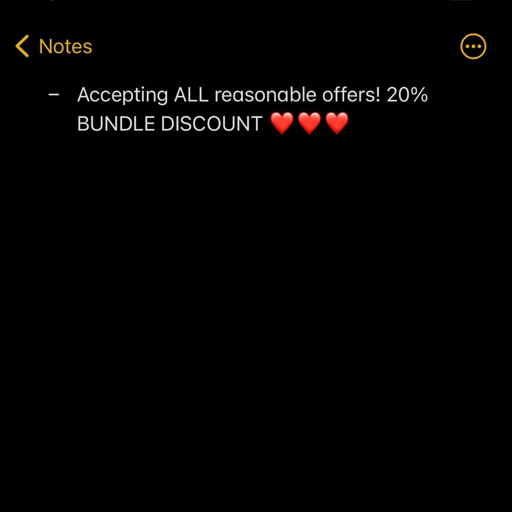 DISCOUNTS & OFFERS 🎈😍